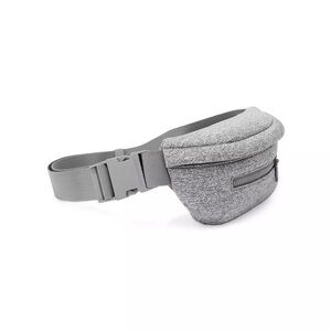 Dagne Dover Gray Crossbody Bag